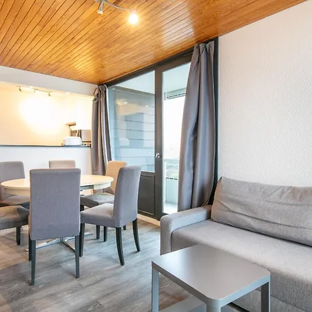 Lauziere - 30- Appt Lumineux 4-6 Pers * Chamrousse
