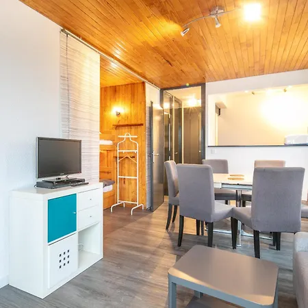 Lauziere - 30- Appt Lumineux 4-6 Pers Apartment *