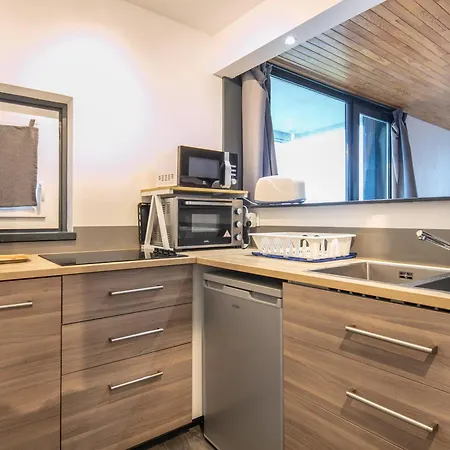 Lauziere - 30- Appt Lumineux 4-6 Pers Apartment