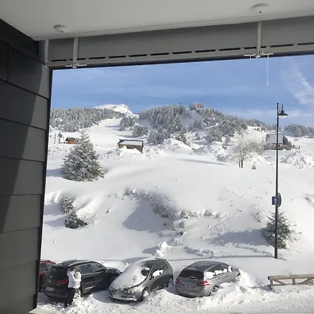 Apartment Lauziere - 30- Appt Lumineux 4-6 Pers *