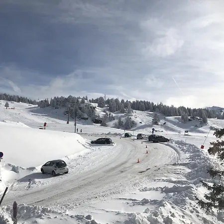 Apartment Lauziere - 30- Appt Lumineux 4-6 Pers Chamrousse